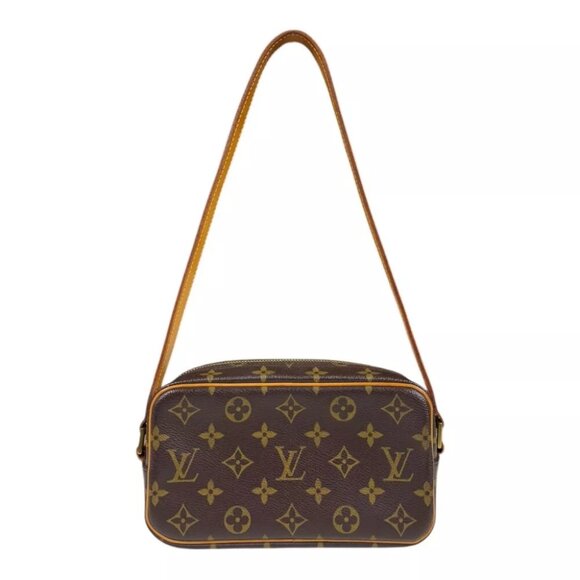 LOUIS VUITTON Shoulder Bag Monogram canvas Monogram Pochette Cite used - Picture 3 of 12